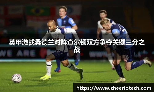 英甲激战桑德兰对阵查尔顿双方争夺关键三分之战
