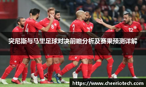 突尼斯与马里足球对决前瞻分析及赛果预测详解